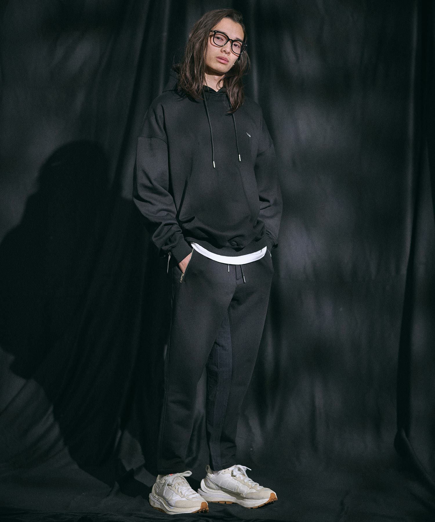 THEOREM(セオレム)】Laidback Pants スウェットパンツ(TRM24-P013S