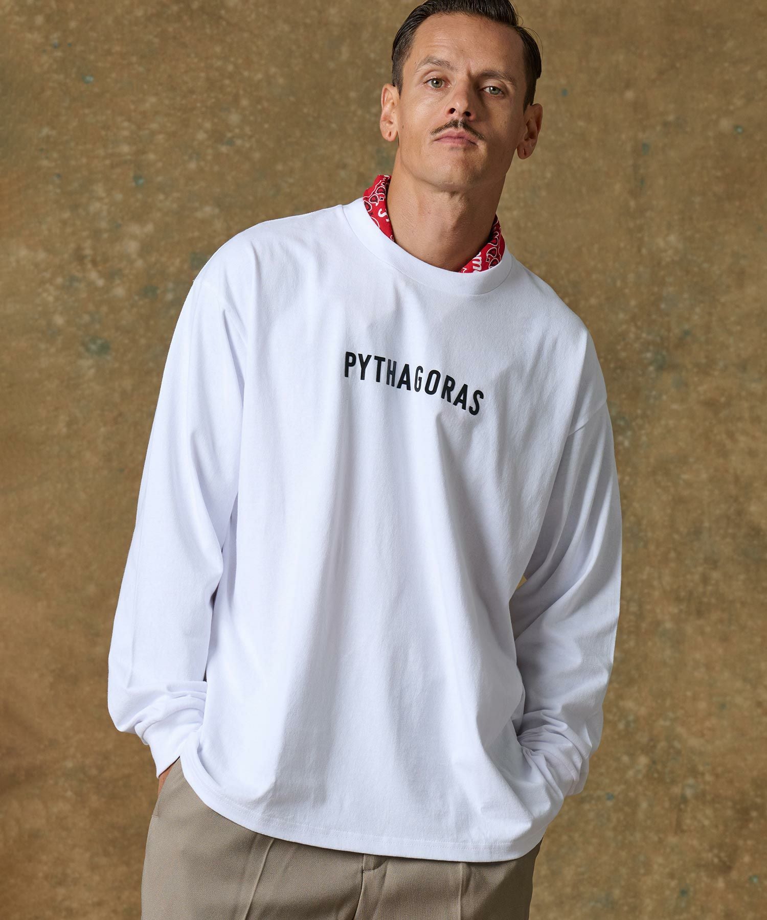 THEOREM(セオレム)】 ADAM PATEK×THEOREM Italian Leather Belt ベルト