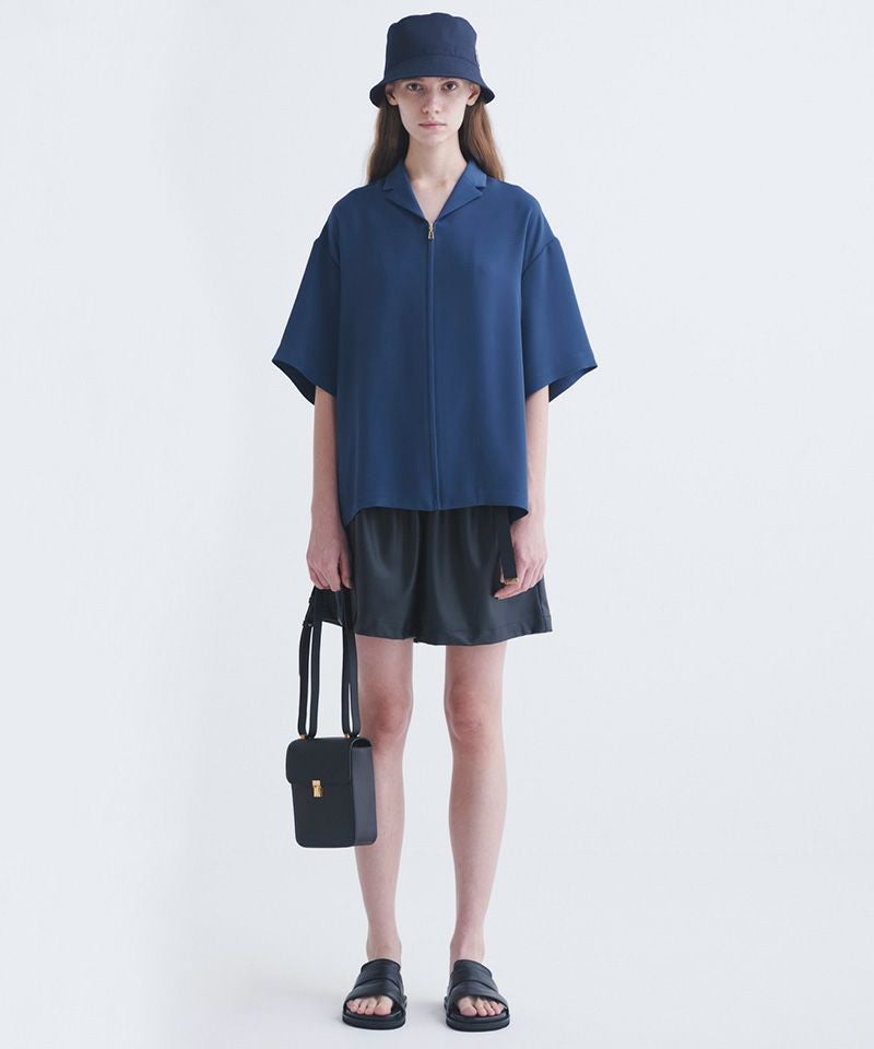 50%OFF【CULLNI(クルニ)】Leather Looped Strap Mini Shoulder Bag