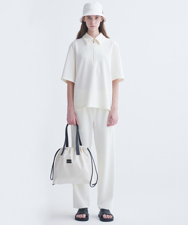 30%OFF【CULLNI(クルニ)】Canvas Drawstring Tote Bag トートバッグ(BG 