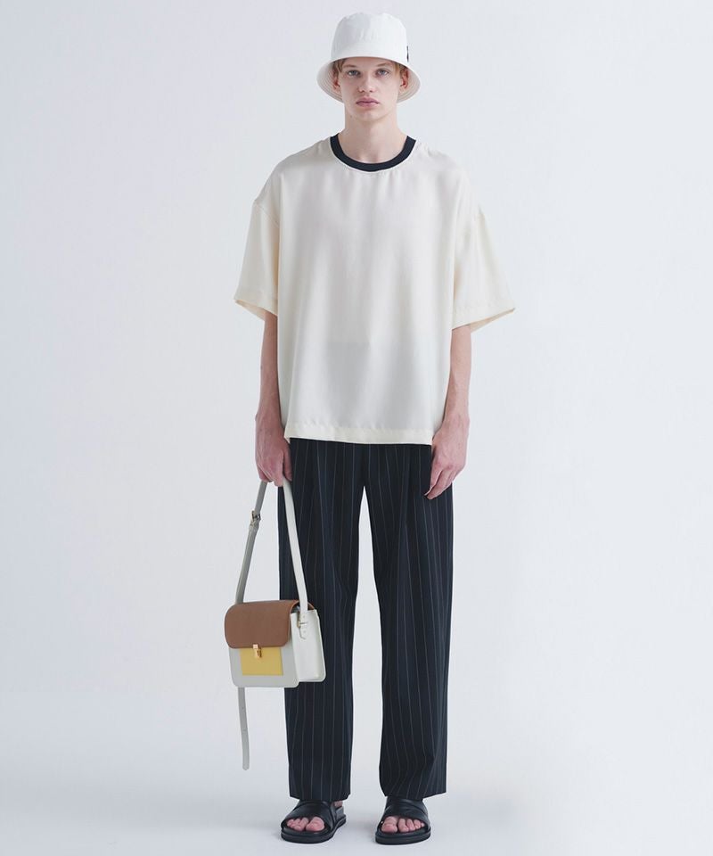 CULLNI(クルニ)】Leather Flap Shoulder Bag レザーショルダーバッグ CULLNI(クルニ)】Leather Flap Shoulder Bag レザーショルダーバッグ