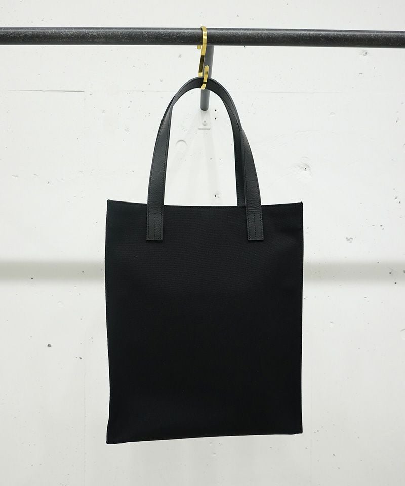 CULLNI BG-045 レザーベルトトートバッグ CULLNI（クルニ） トートバッグ Leather Belt Handle ＆ Canvas