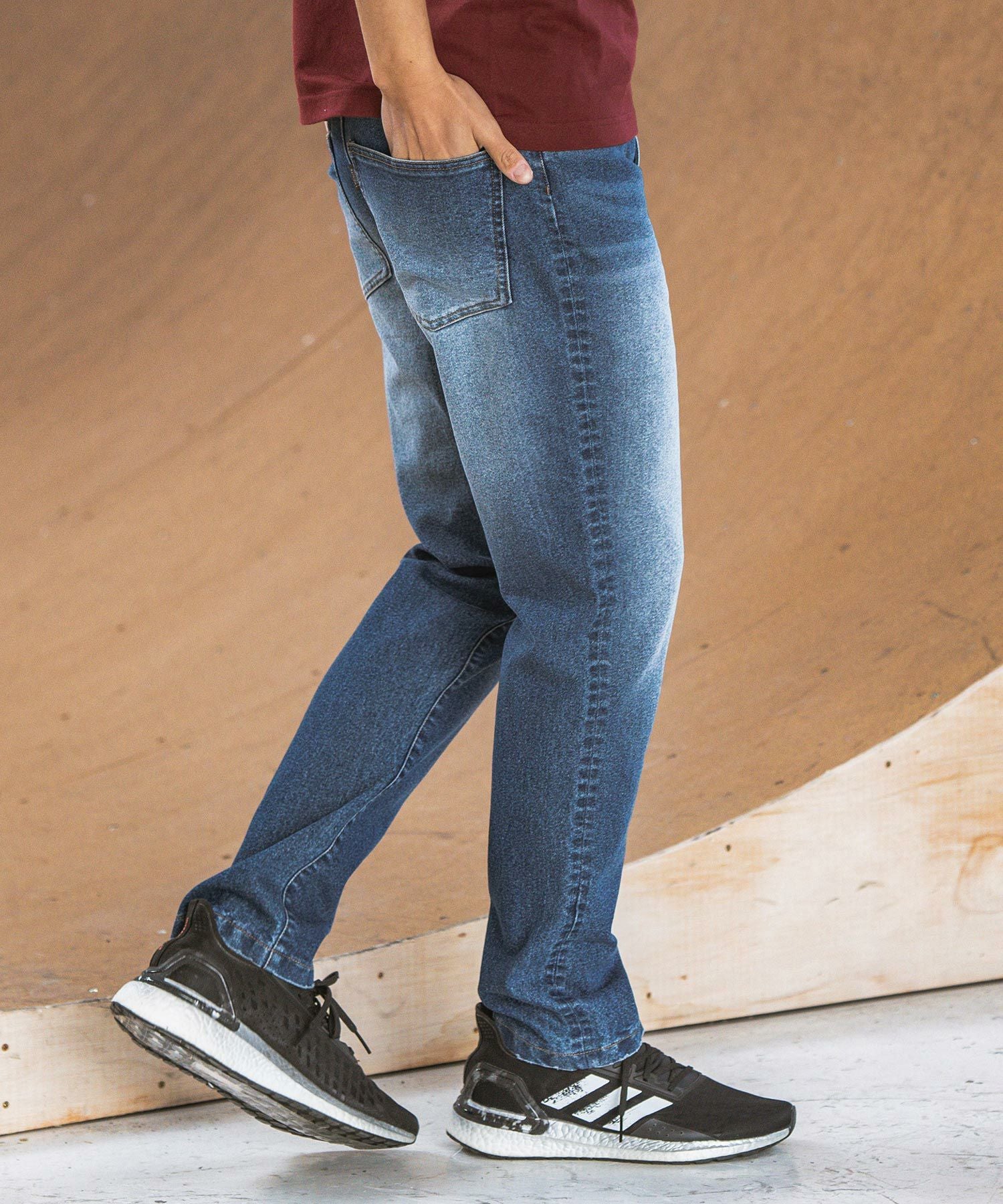 デニムパンツ Seventh - DENIM 410 WORKWEAR JEANS / デニムパンツ (ヴィンテージ