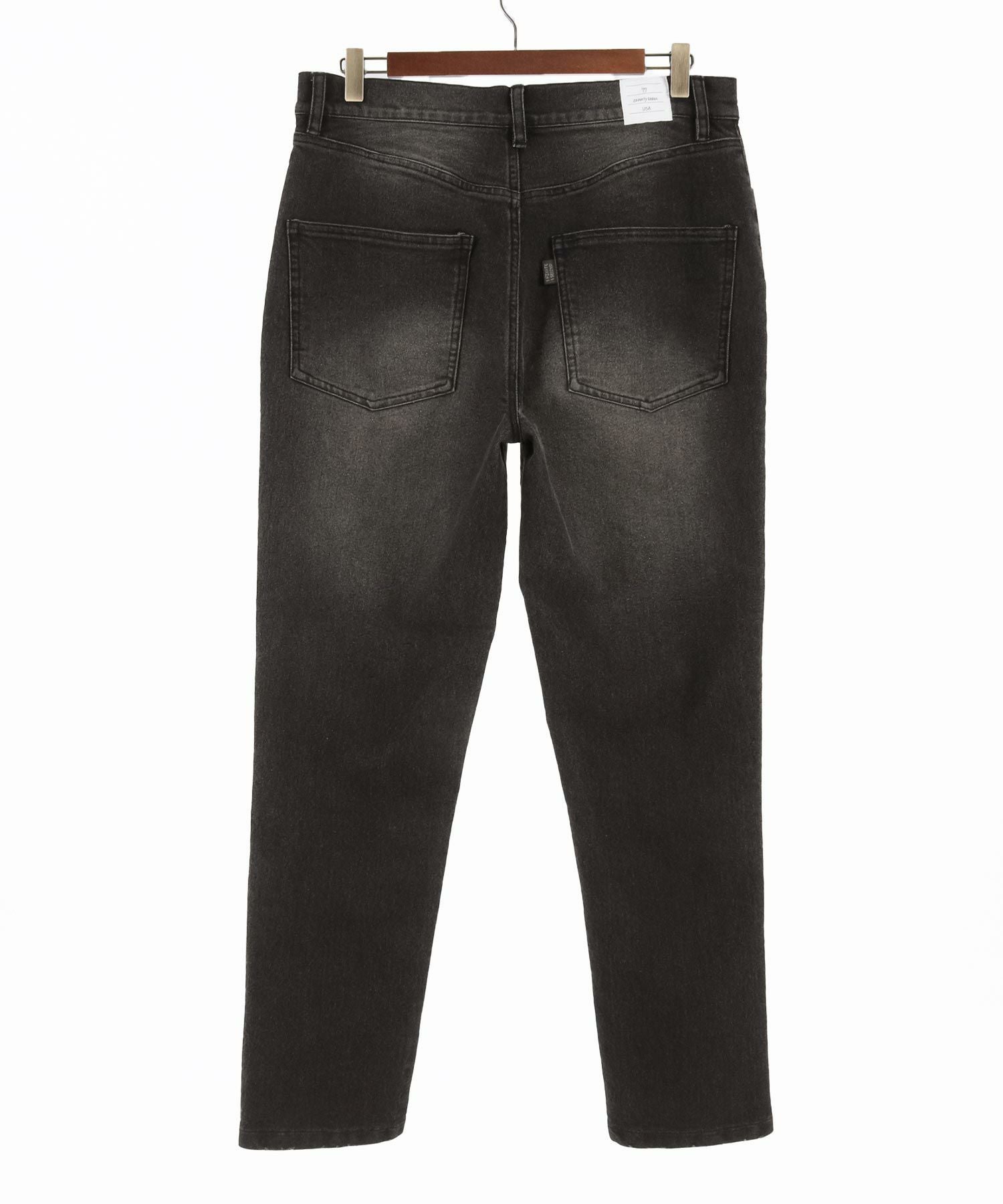 60%OFF【seventy seven(セブンティセブン)】 washed denim pants