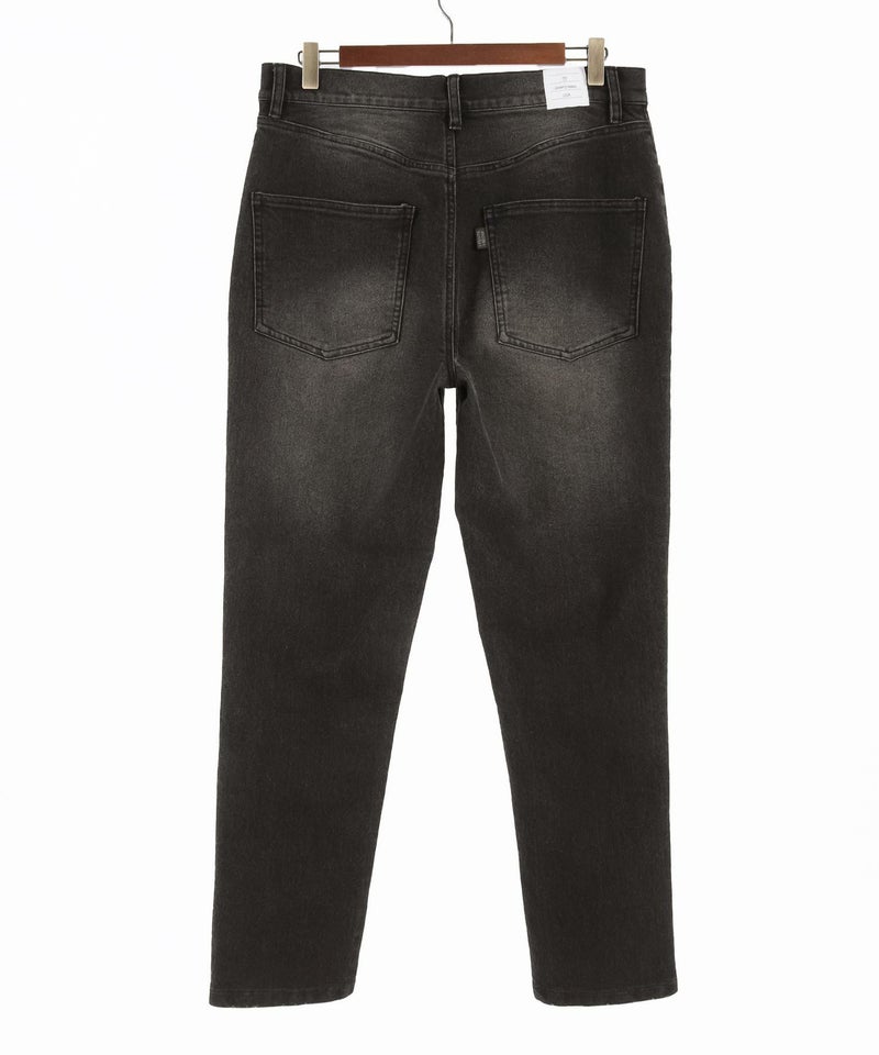 60%OFF【seventy seven(セブンティセブン)】 washed denim pants 