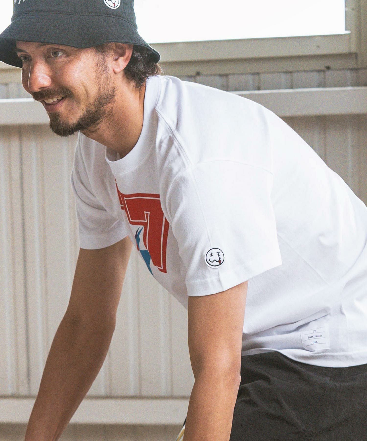 50%OFF【seventy seven(セブンティセブン)】middle onz S-S t-shirts