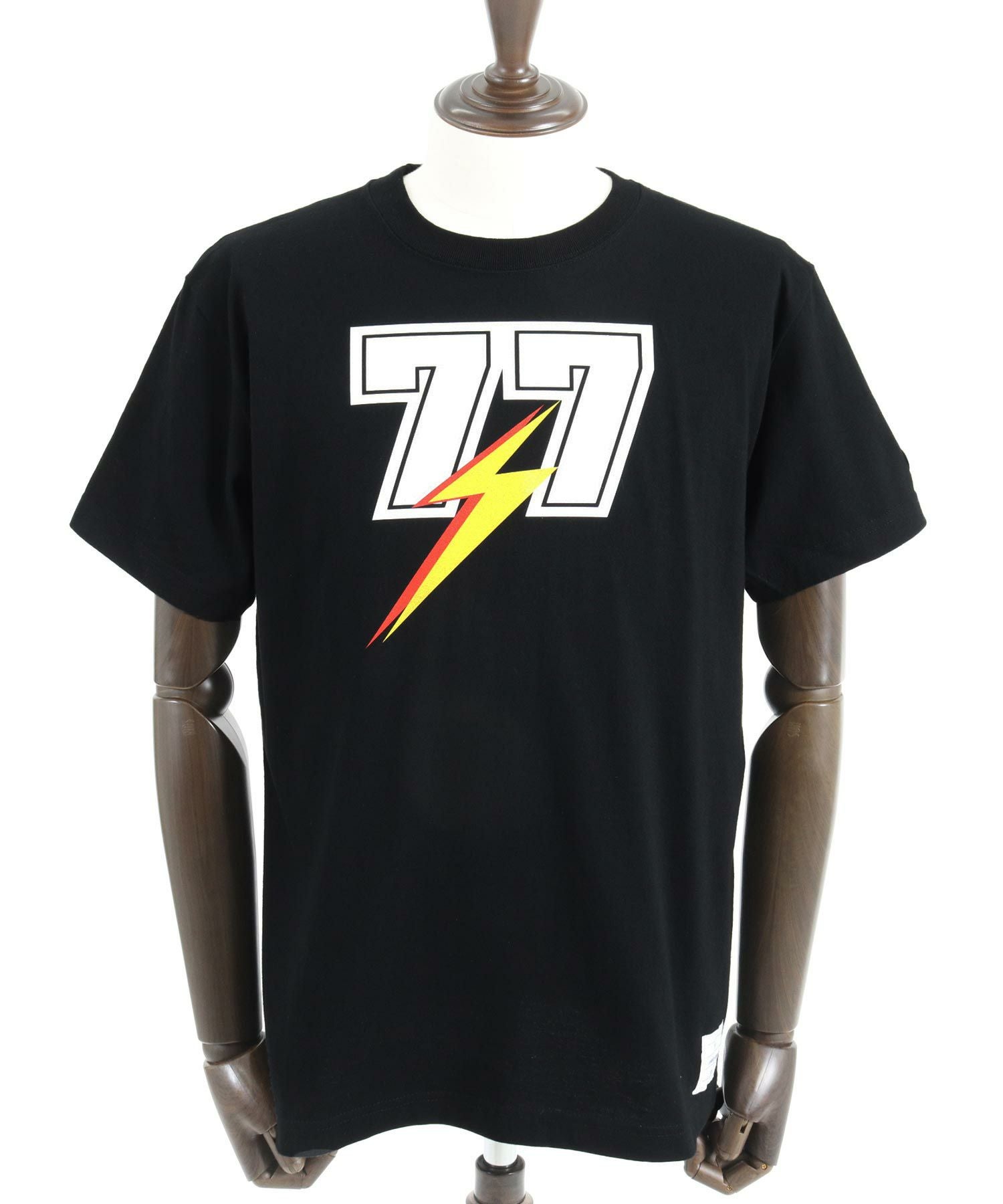 50%OFF【seventy seven(セブンティセブン)】middle onz S-S t-shirts