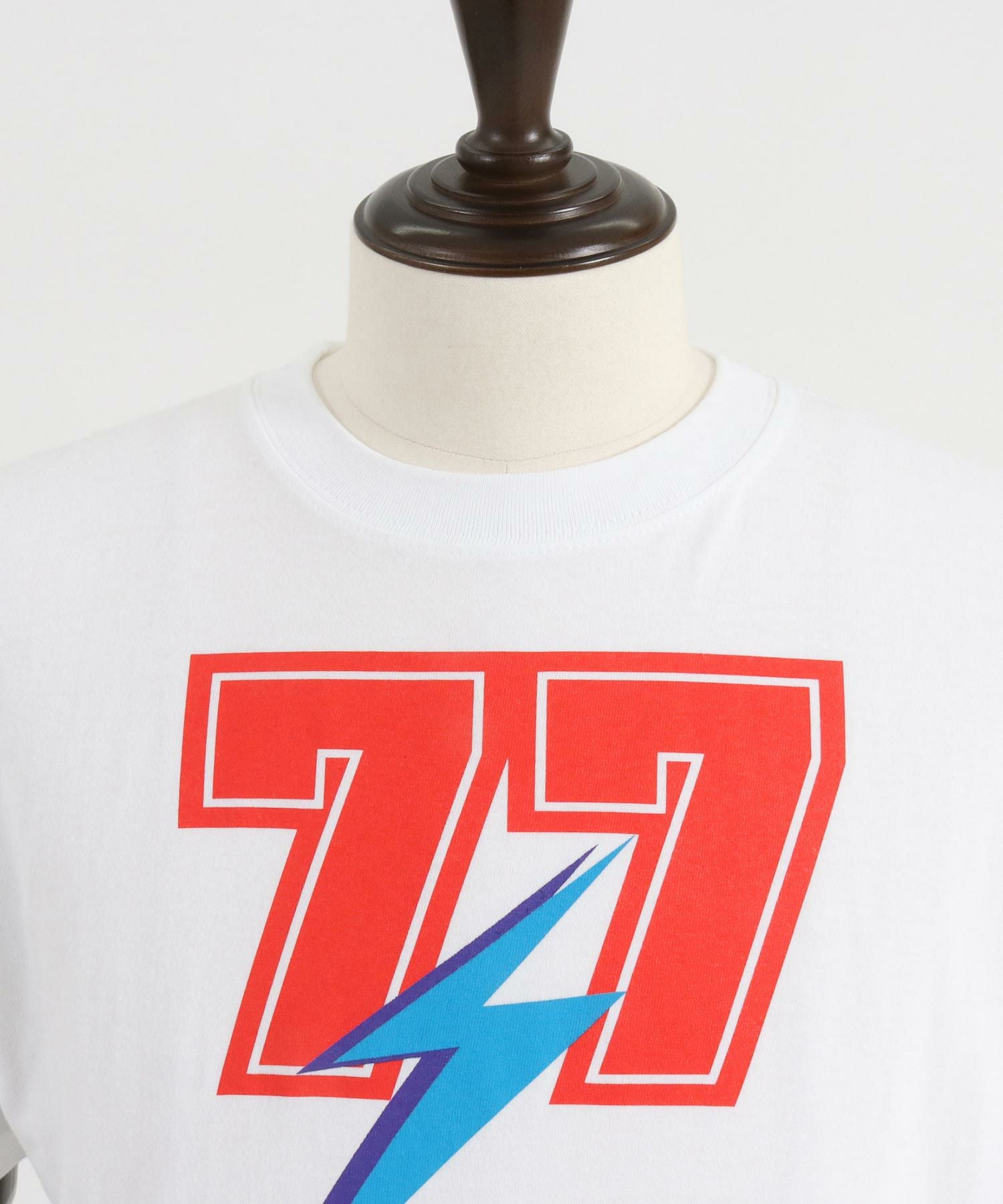 50%OFF【seventy seven(セブンティセブン)】middle onz S-S t-shirts