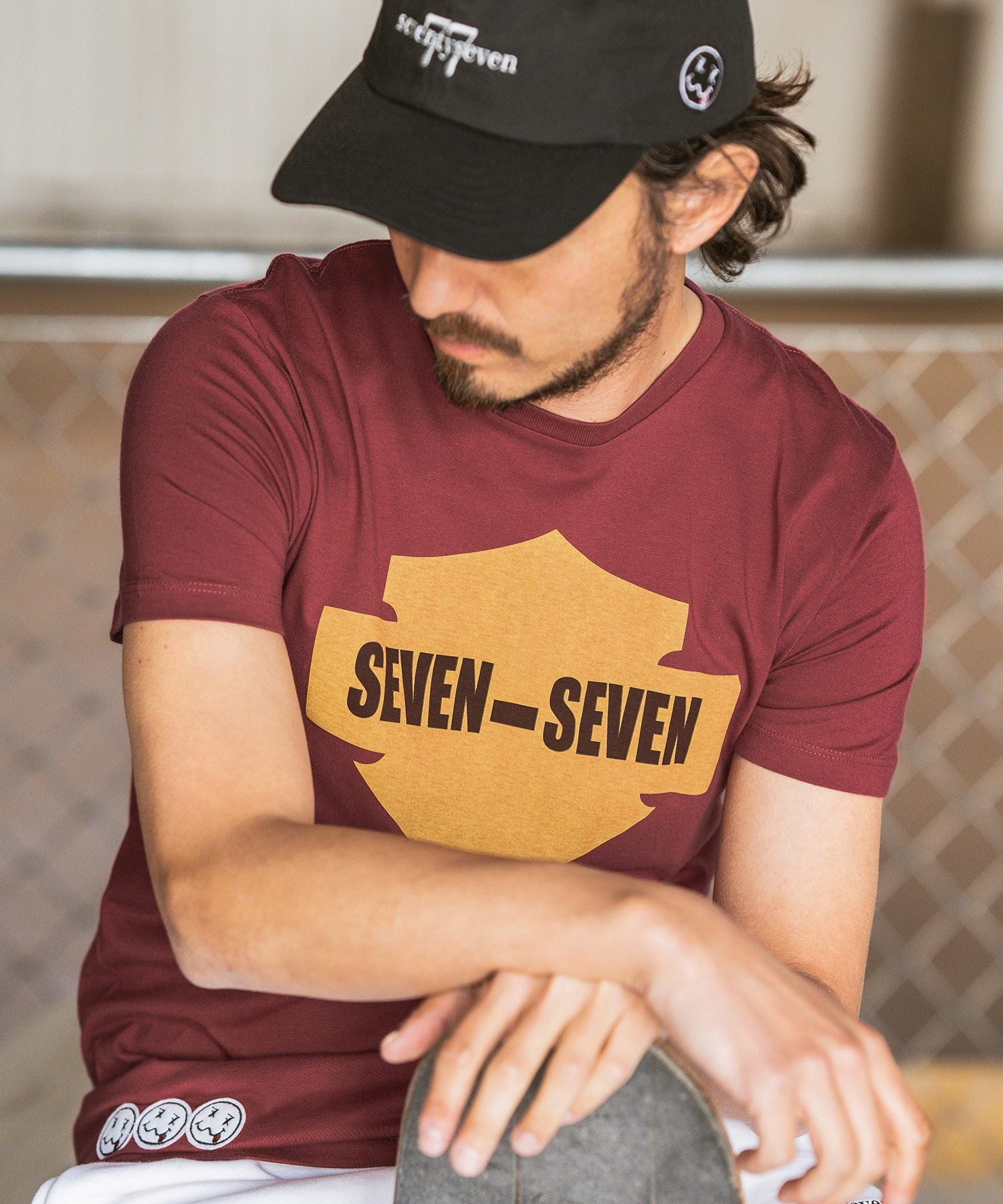 50%OFF【seventy seven(セブンティセブン)】light onz S-S t-shirts