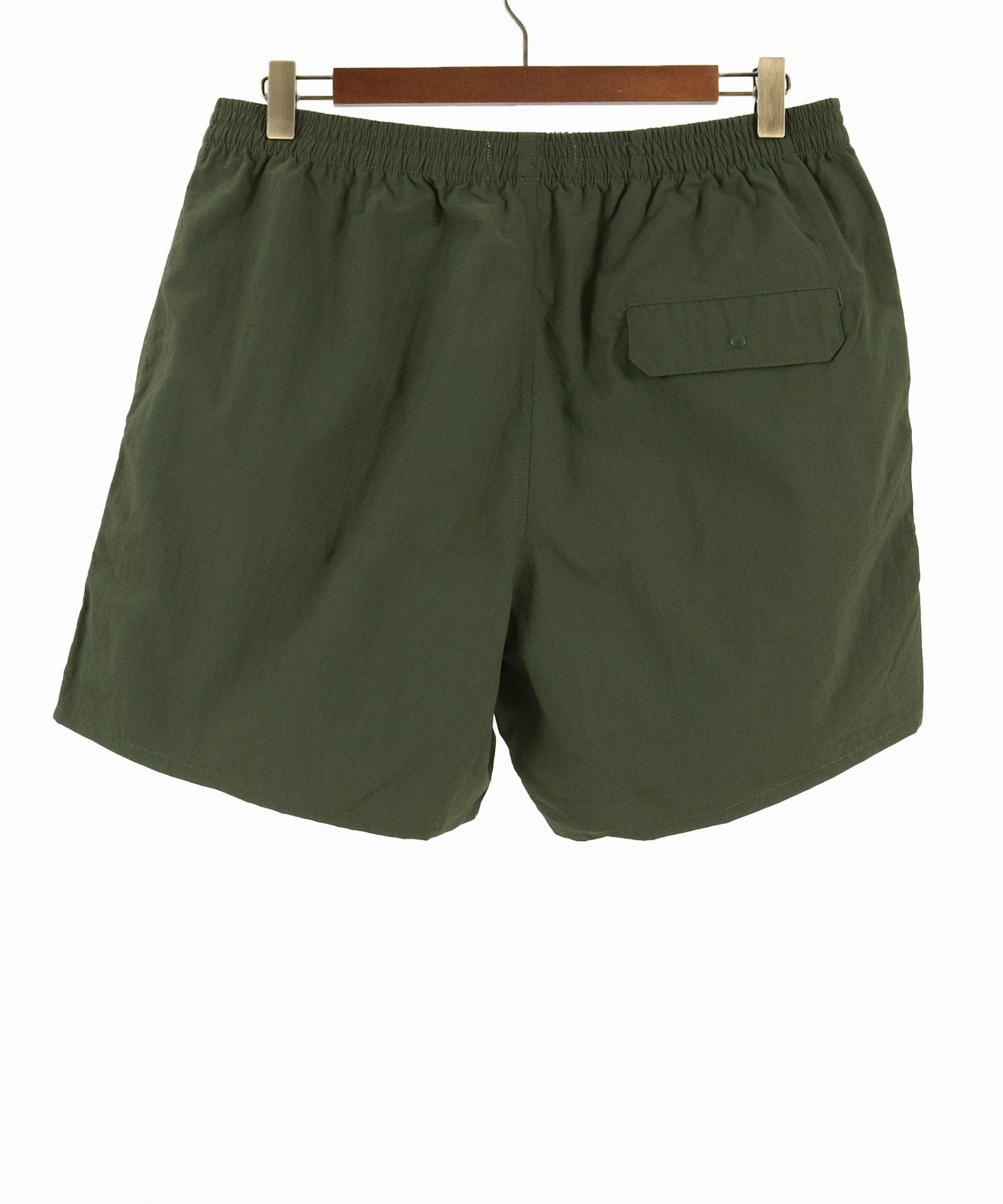30%OFF【seventy seven(セブンティセブン)】taffeta short pants