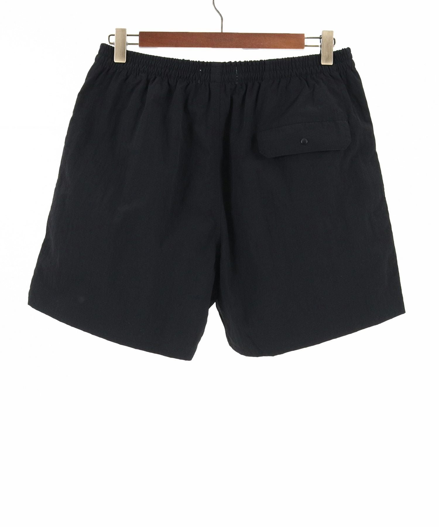 30%OFF【seventy seven(セブンティセブン)】taffeta short pants