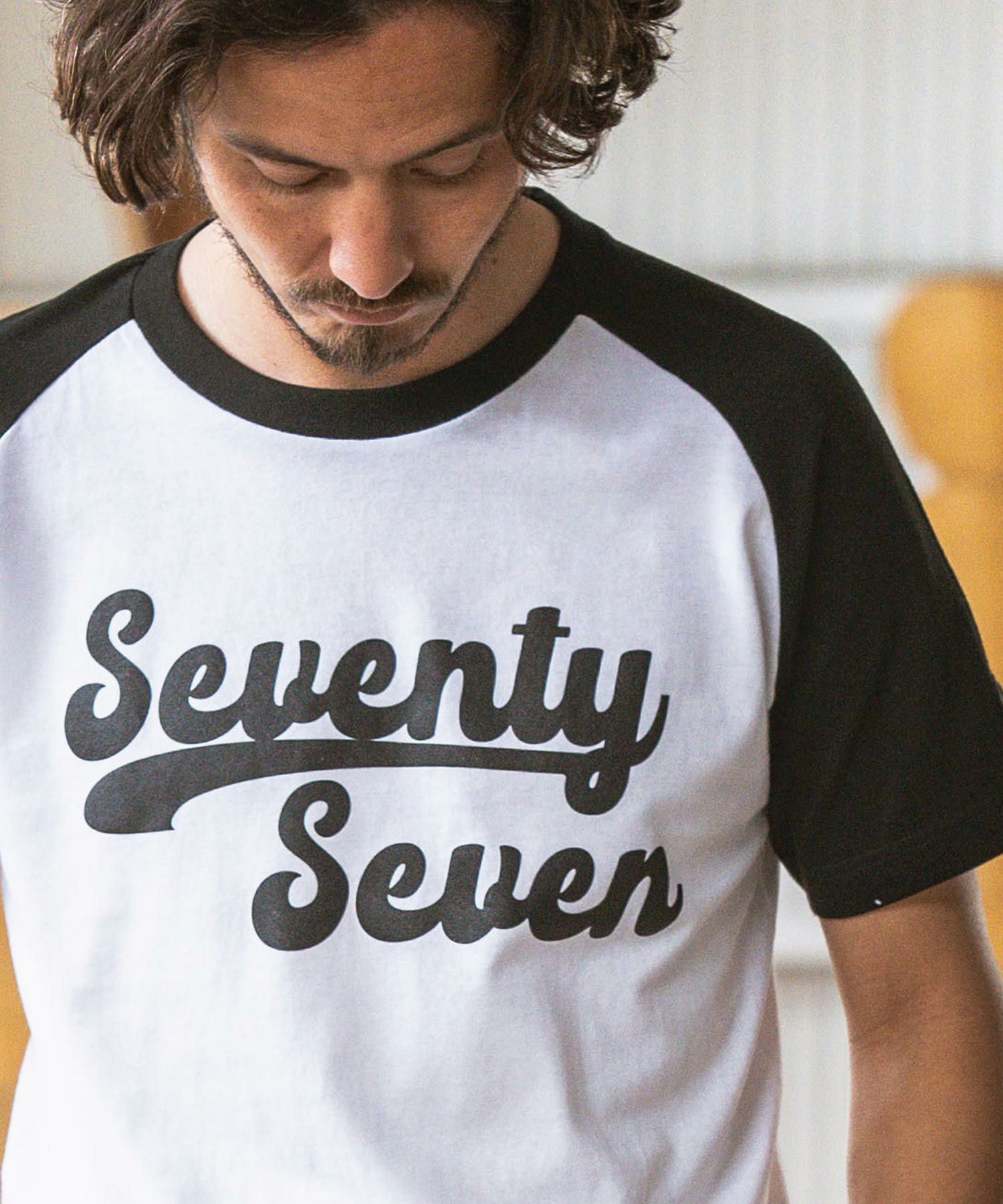50%OFF【seventy seven(セブンティセブン)】middle onz S-S BB t