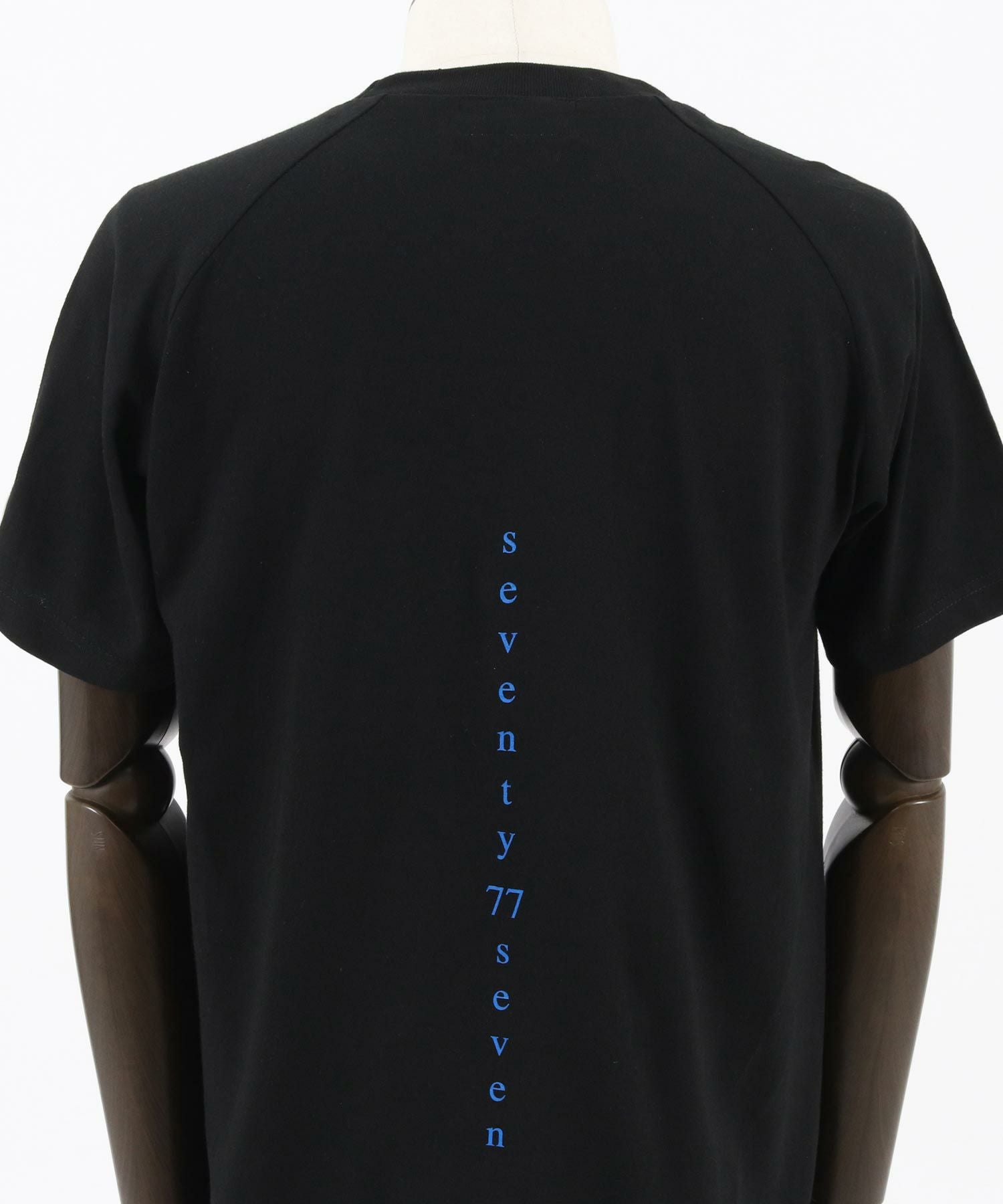 50%OFF【seventy seven(セブンティセブン)】middle onz S-S BB t