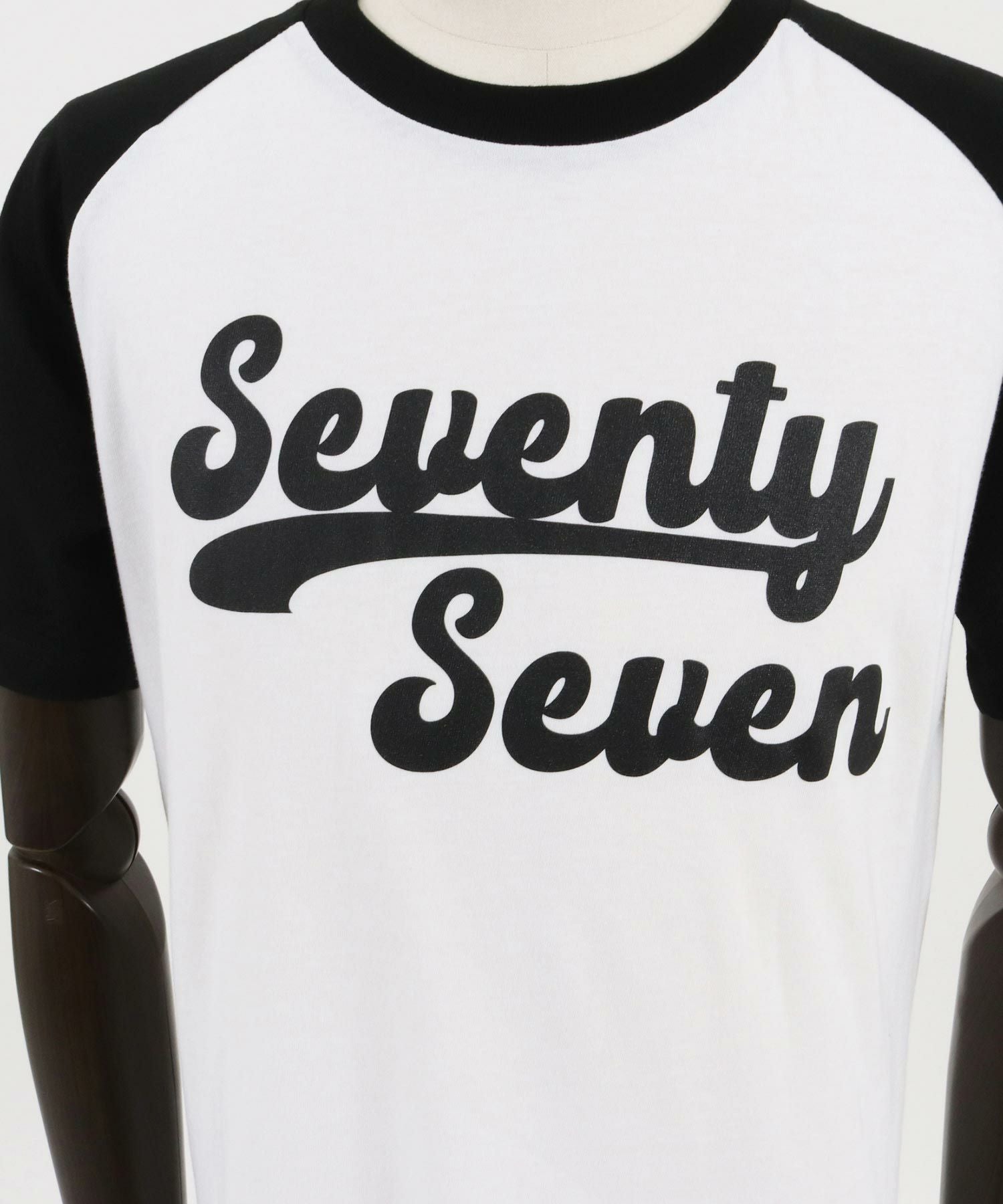50%OFF【seventy seven(セブンティセブン)】middle onz S-S BB t