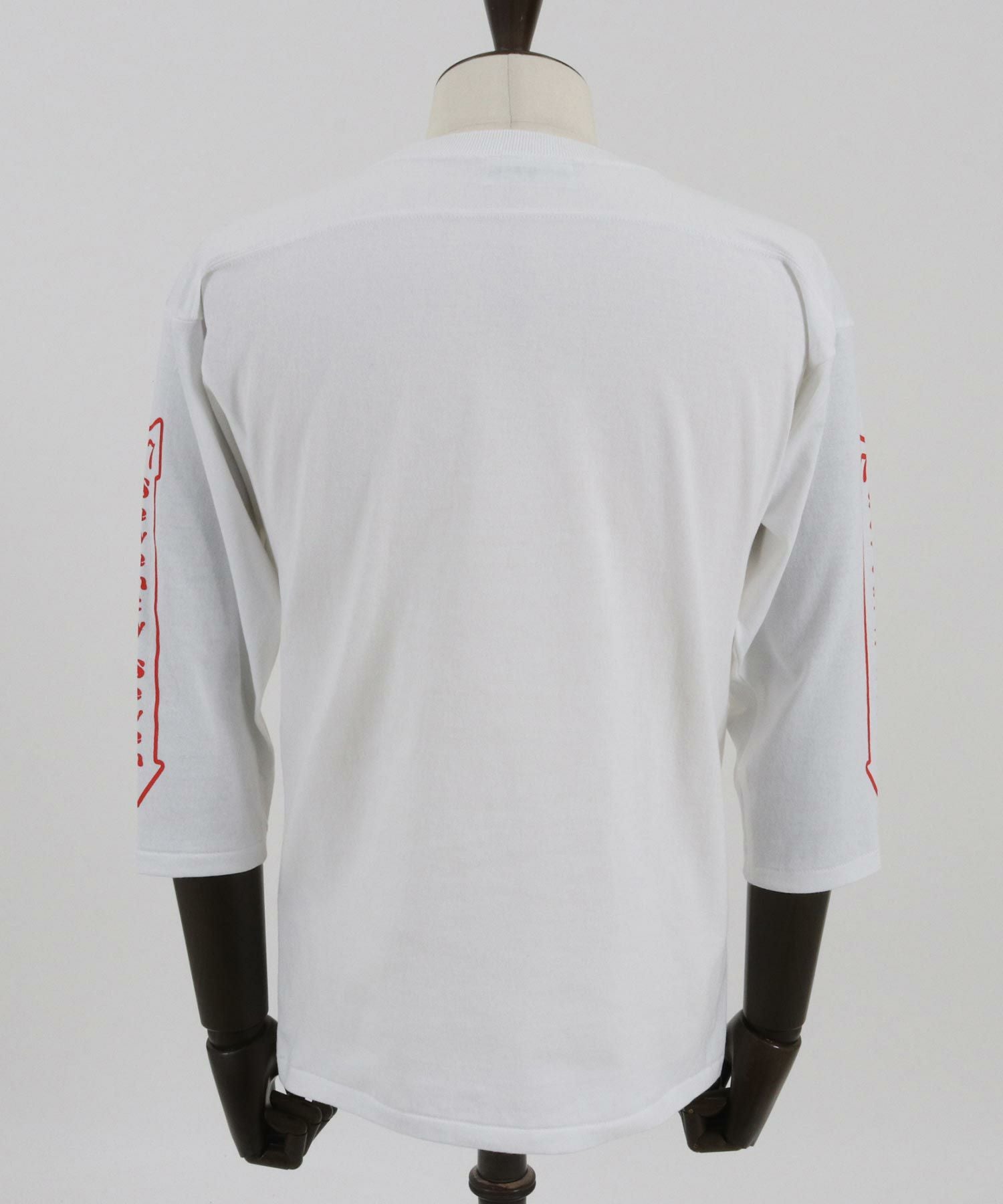 30%OFF【seventy seven(セブンティセブン)】middle onz FB t-shirts