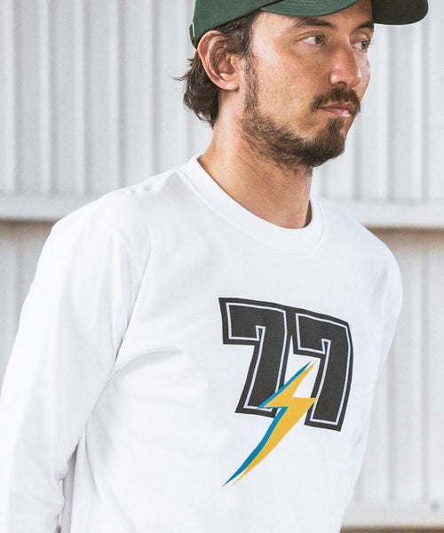30%OFF【seventy seven(セブンティセブン)】heavy onz USA cotton t 