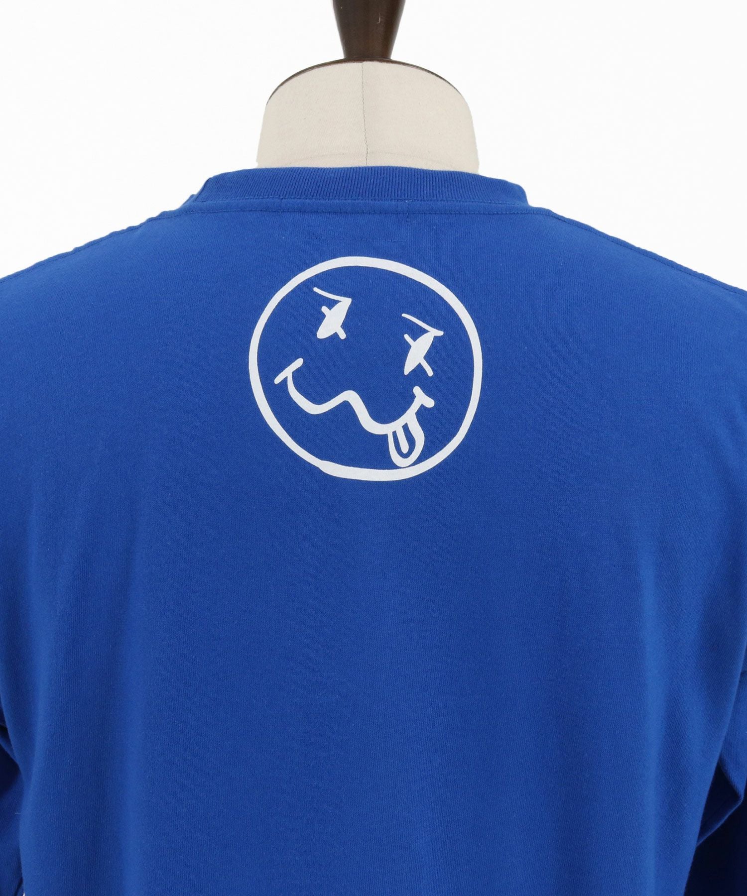 60%OFF【seventy seven(セブンティセブン)】heavy onz L-S t-shirts