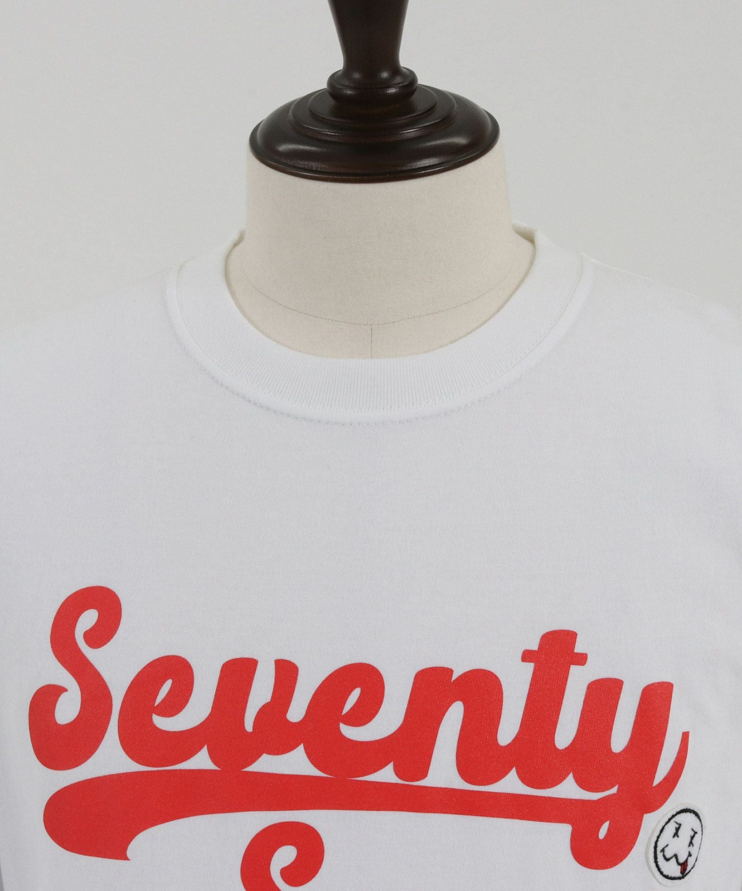 50%OFF【seventy seven(セブンティセブン)】heavy onz L-S t-shirts