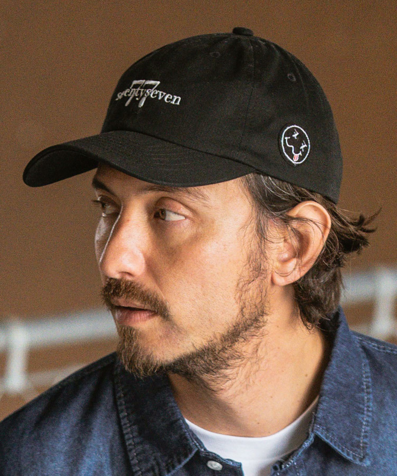 everyone キャップ everyone nylon jet cap (BLACK) | everyone