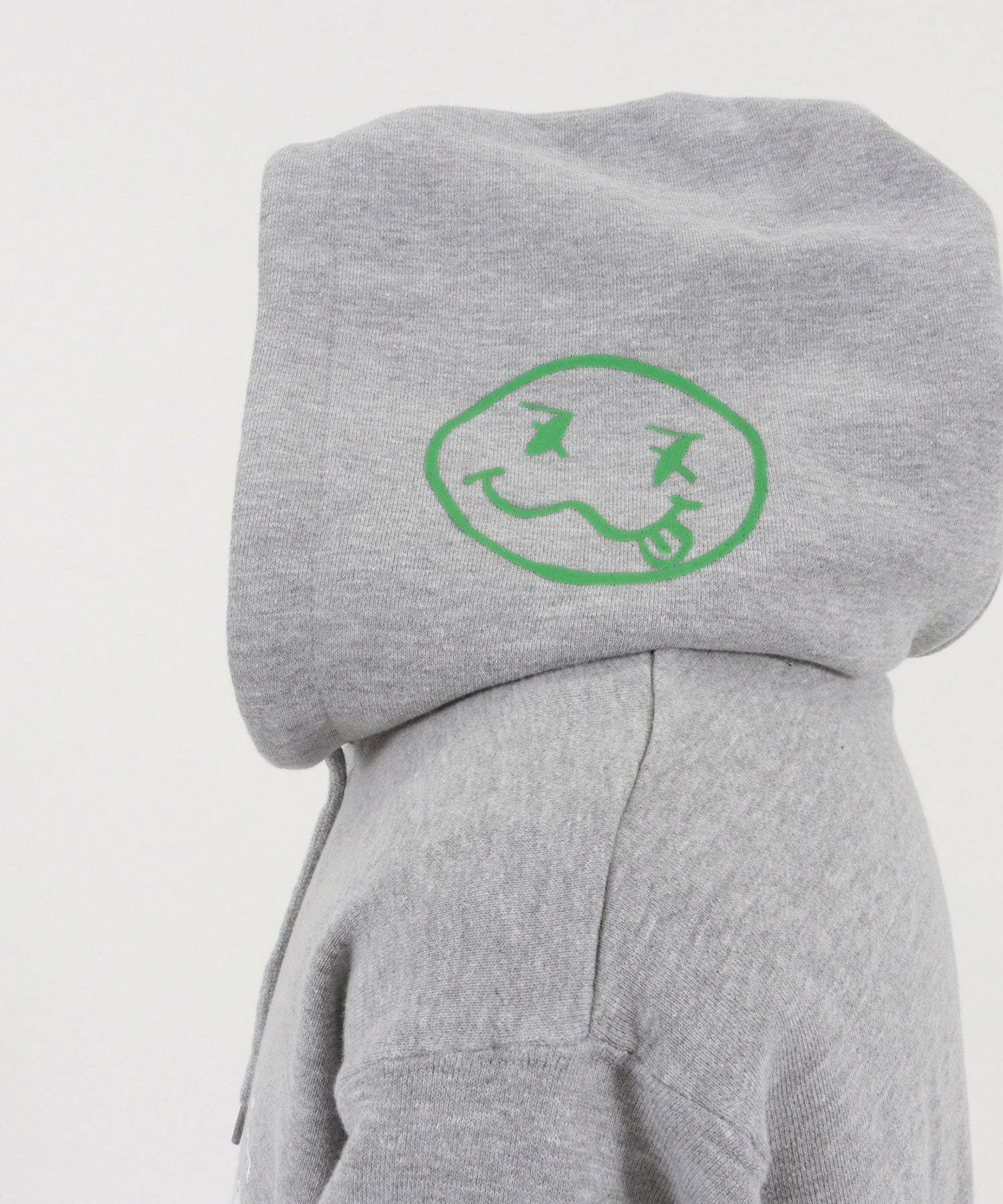 50%OFF【seventy seven(セブンティセブン)】 middle onz zip up sweat