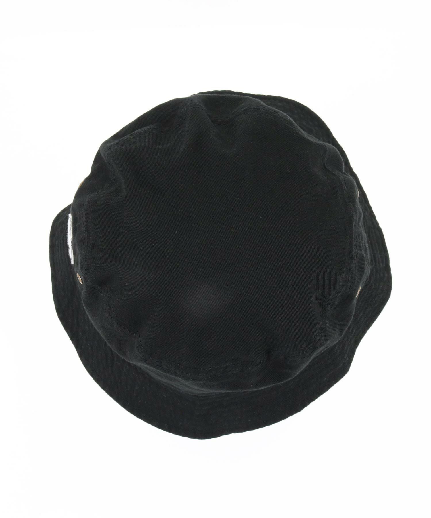 50%OFF【seventy seven(セブンティセブン)】 embroidery bucket hat