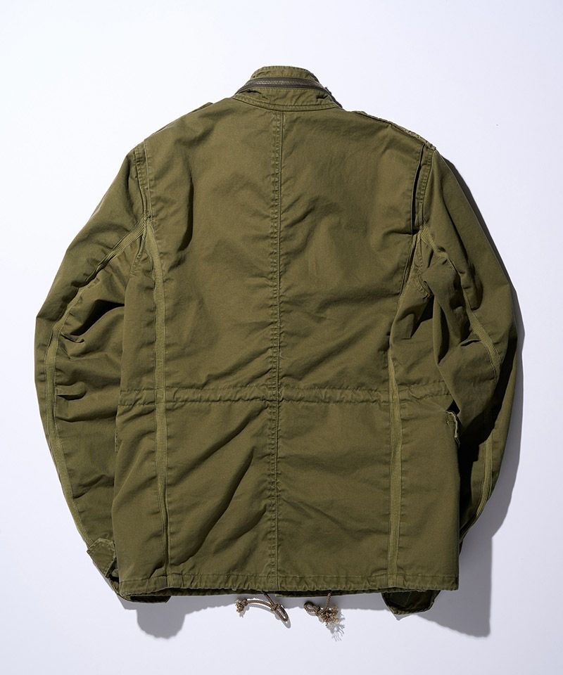 wjk】vintage M66 フィールドコート(1322 co21e) | CAMBIO カンビオ