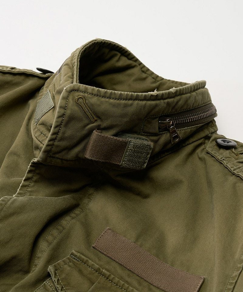 wjk】vintage M66 フィールドコート(1322 co21e) | CAMBIO カンビオ