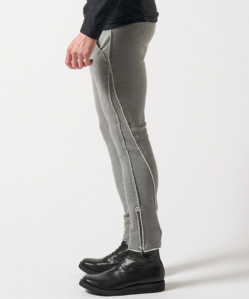 wjk】hem zip seam pants ジップパンツ(5183 hj17e) | CAMBIO カンビオ