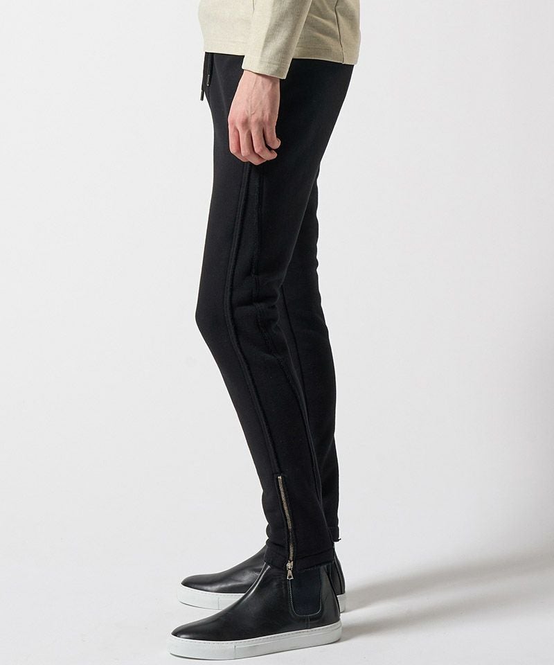 wjk】hem zip seam pants ジップパンツ(5183 hj17e) | CAMBIO カンビオ