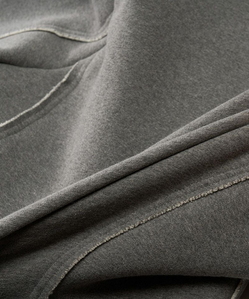 wjk】hem zip seam pants ジップパンツ(5183 hj17e) | CAMBIO カンビオ