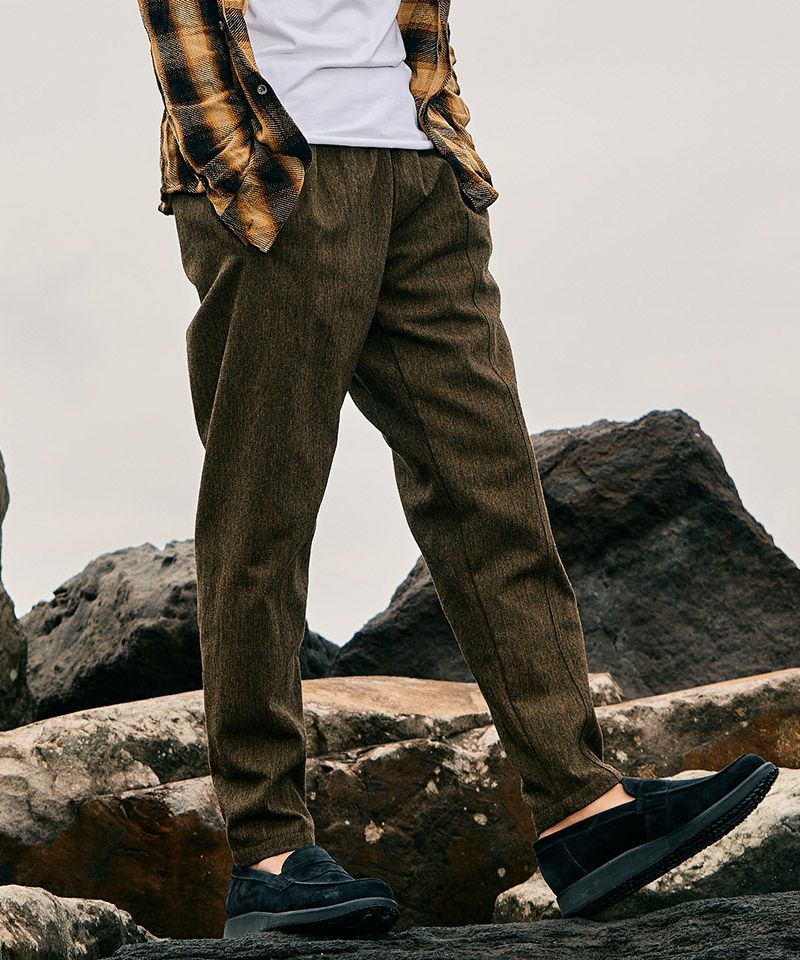 60%OFF【wjk】serge easy pants イージーパンツ(5350 wo04e) | CAMBIO