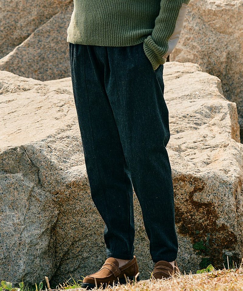 60%OFF【wjk】serge easy pants イージーパンツ(5350 wo04e) | CAMBIO