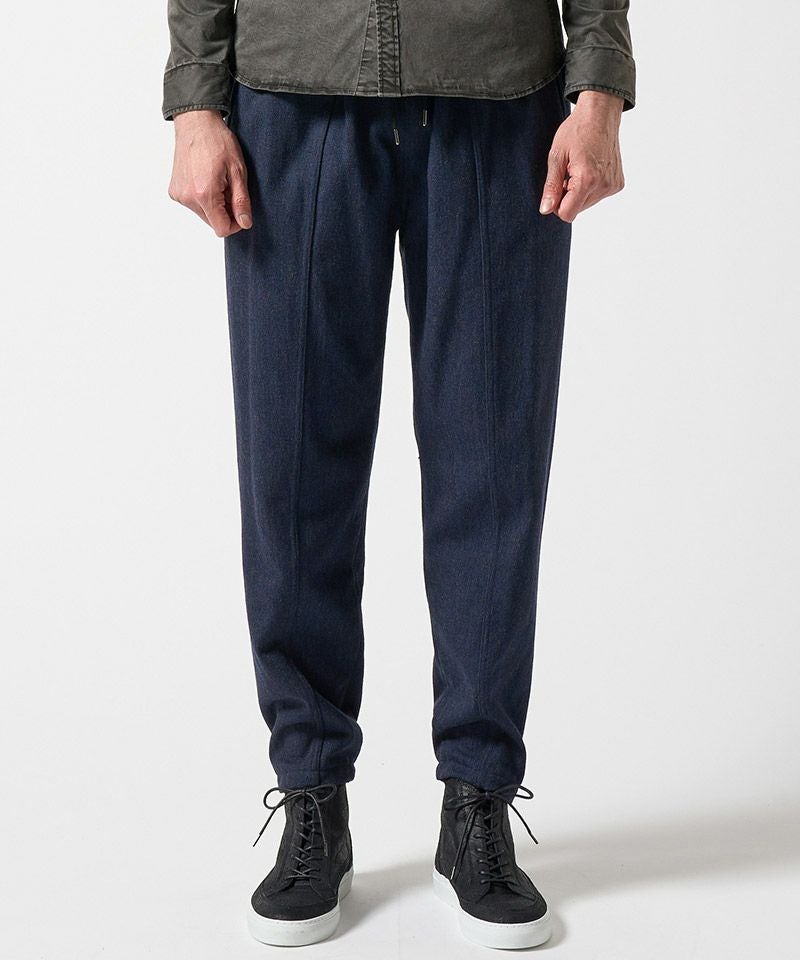 60%OFF【wjk】serge easy pants イージーパンツ(5350 wo04e) | CAMBIO