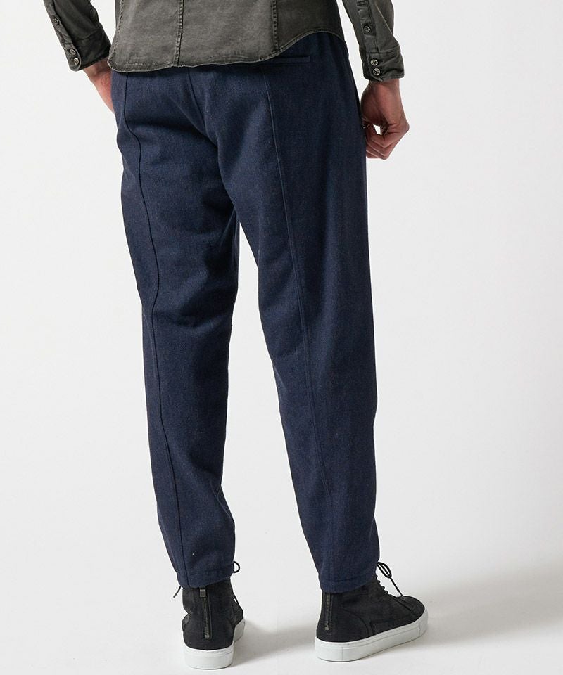 60%OFF【wjk】serge easy pants イージーパンツ(5350 wo04e) | CAMBIO