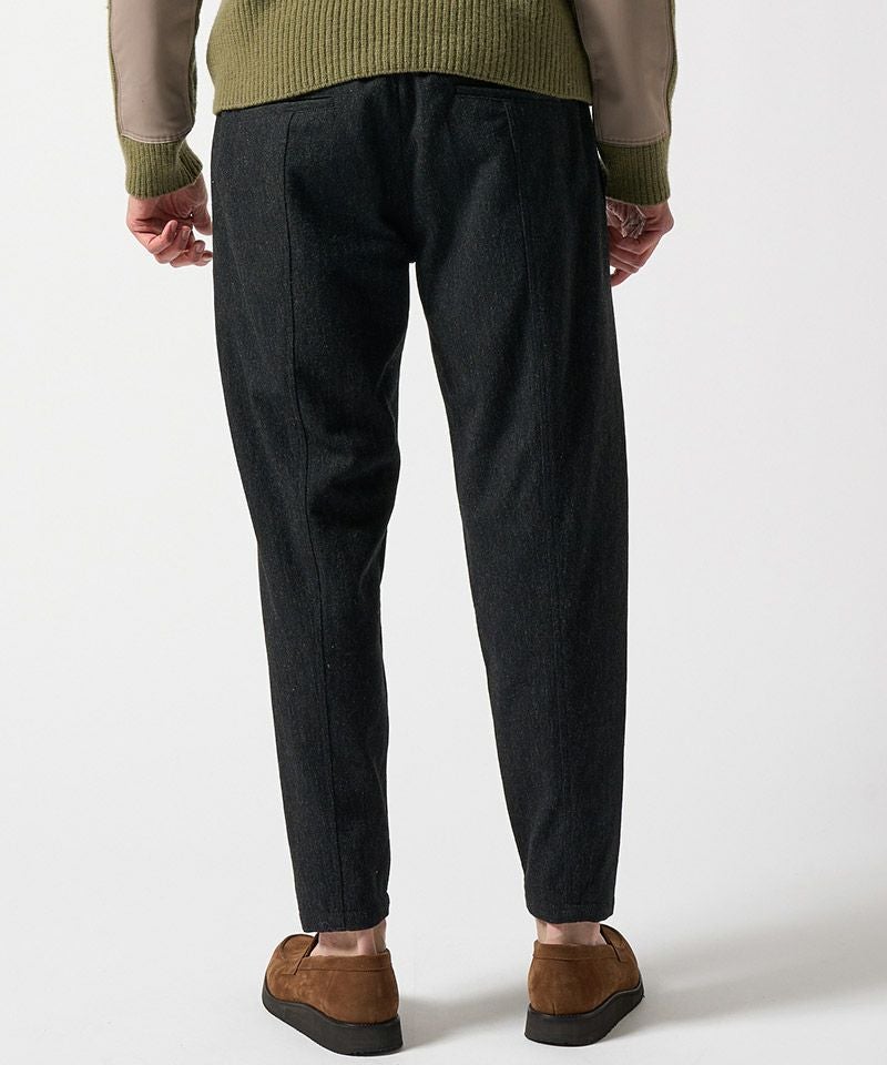 60%OFF【wjk】serge easy pants イージーパンツ(5350 wo04e) | CAMBIO