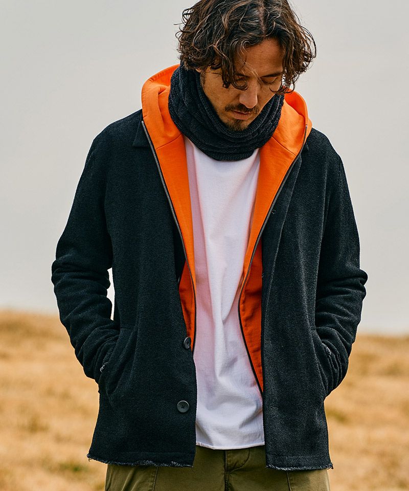 50%OFF【wjk】workers jacket ショートブルゾン(2061 cn20e) | CAMBIO