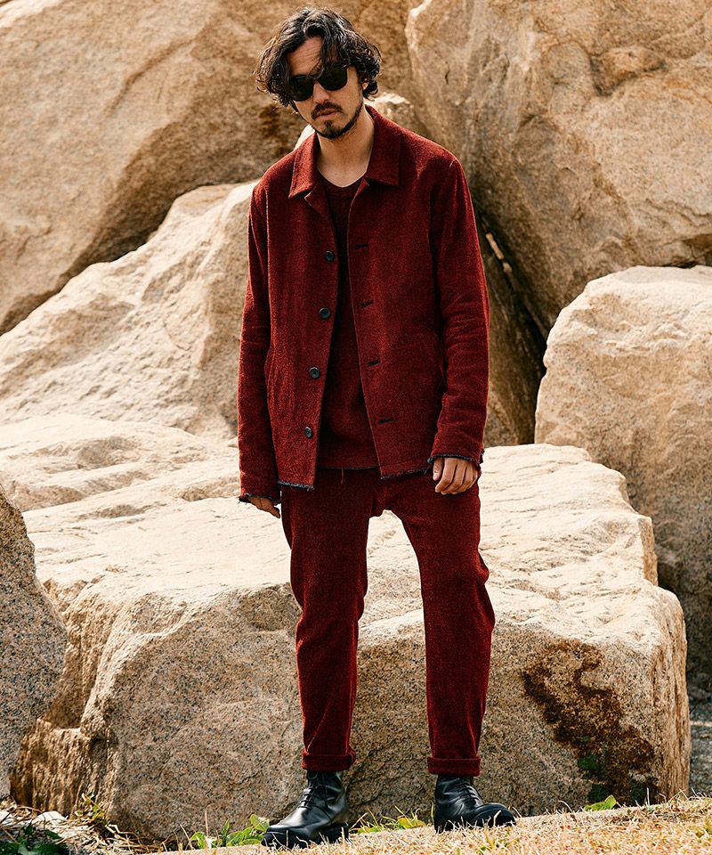 50%OFF【wjk】workers jacket ショートブルゾン(2061 cn20e) | CAMBIO
