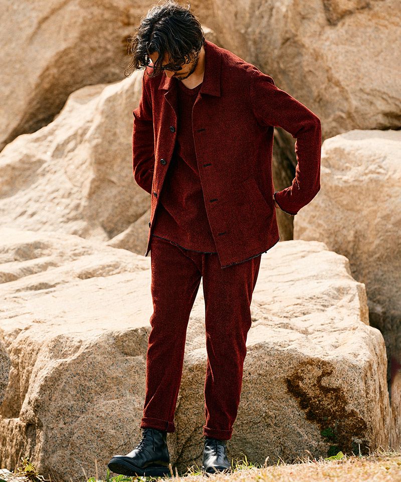 50%OFF【wjk】workers jacket ショートブルゾン(2061 cn20e) | CAMBIO