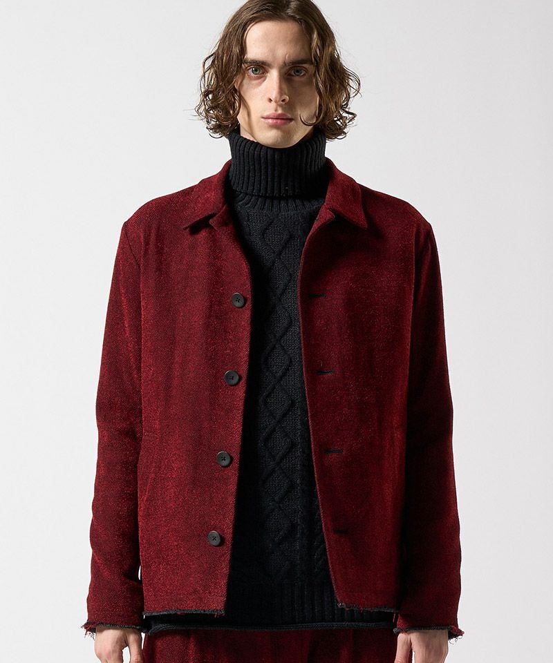50%OFF【wjk】workers jacket ショートブルゾン(2061 cn20e) | CAMBIO