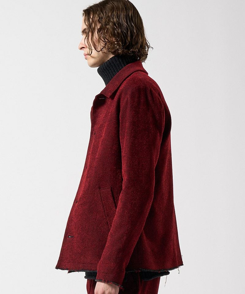 新品  RED CHOP WORKS (レッドチョップワークス） ボアブルゾン RED CHOP WORKS ボアジャケット RED CHOP WORKS (レッドチョップ