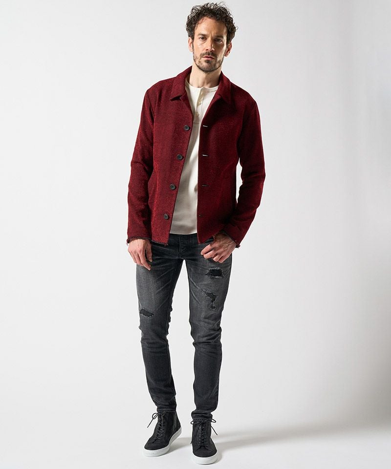 50%OFF【wjk】workers jacket ショートブルゾン(2061 cn20e) | CAMBIO