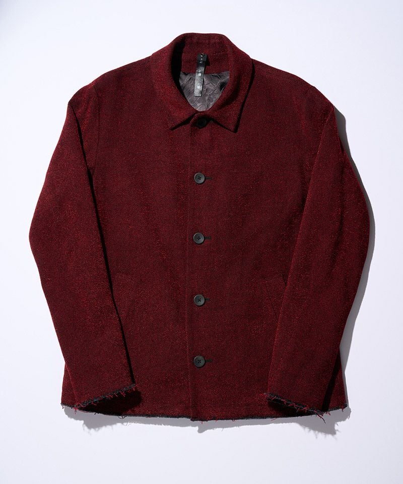 自由区　ウエストシェイプ ショートブルゾン　44 大きいサイズ　定価33000円 50%OFF【wjk】workers jacket ショートブルゾン(2061 cn20e) | CAMBIO