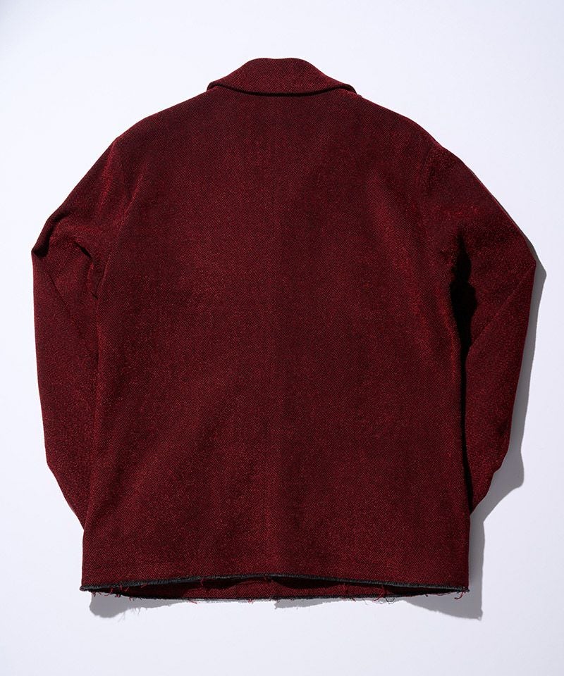新品未使用タグ付き TOCCA ０サイズ サーブショートブルゾン 50%OFF【wjk】workers jacket ショートブルゾン(2061 cn20e) | CAMBIO