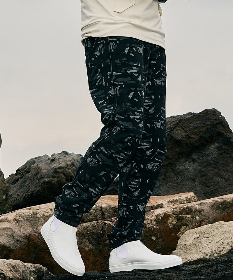 wjk ベビージャージクロップドカーゴパンツ 70%OFF【wjk】comfy multipurpose pants クライミングパンツ(5349