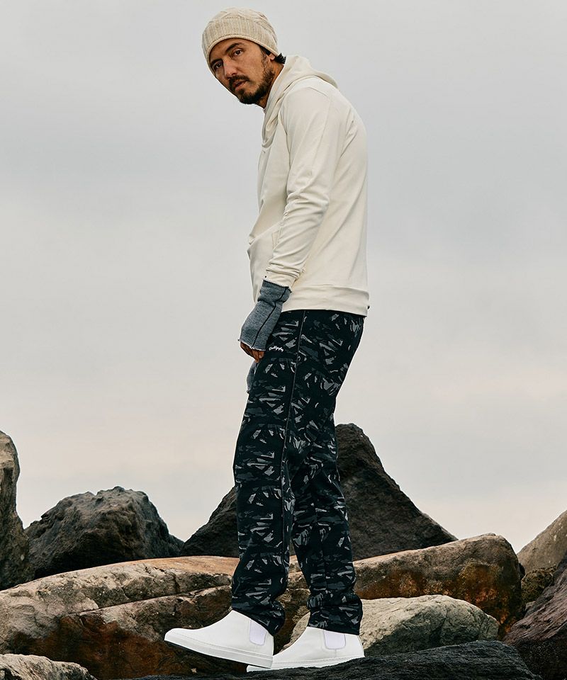wjk ベビージャージクロップドカーゴパンツ 70%OFF【wjk】comfy multipurpose pants クライミングパンツ(5349