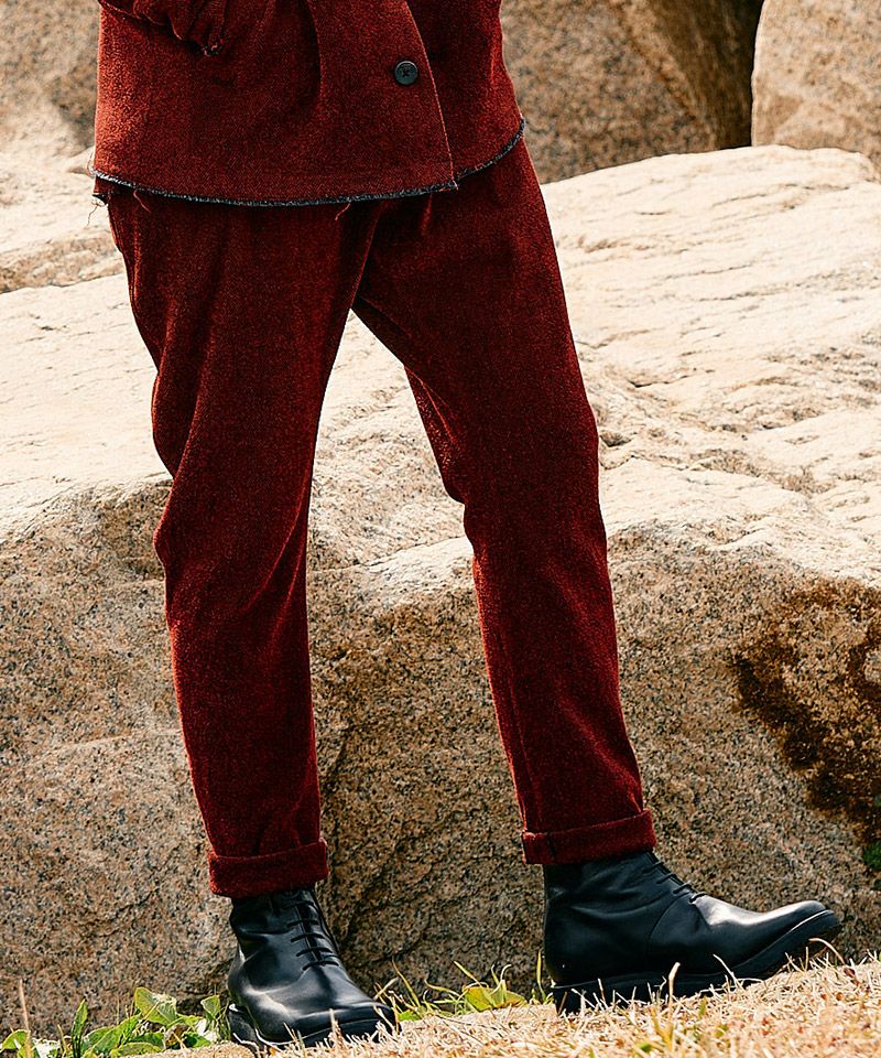 60%OFF【wjk】3D banana slacks バナナスラックスパンツ(5186 cn20e
