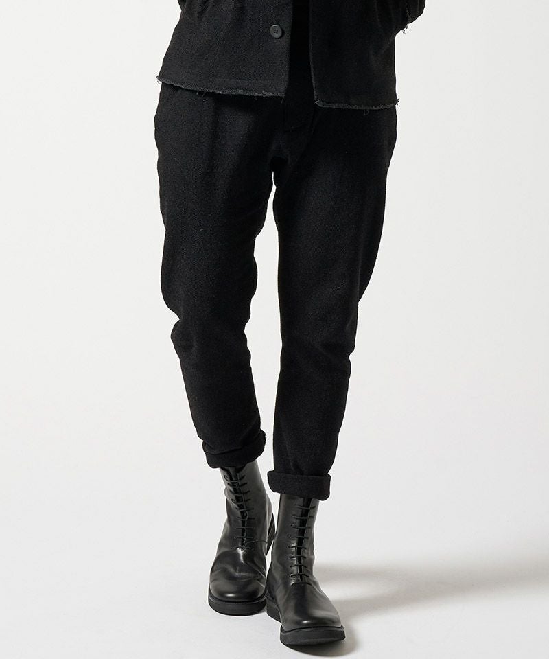 60%OFF【wjk】3D banana slacks バナナスラックスパンツ(5186 cn20e