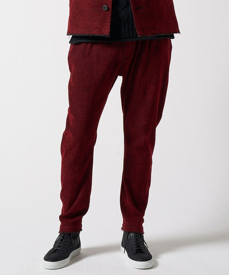 60%OFF【wjk】3D banana slacks バナナスラックスパンツ(5186 cn20e