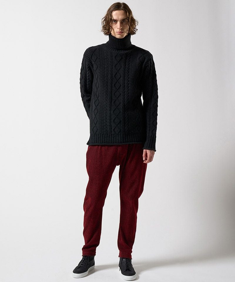 60%OFF【wjk】3D banana slacks バナナスラックスパンツ(5186 cn20e
