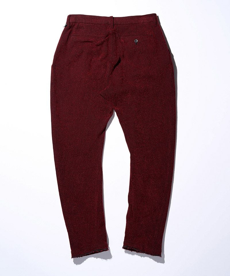 60%OFF【wjk】3D banana slacks バナナスラックスパンツ(5186 cn20e